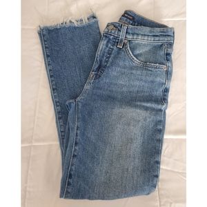 Lucky Brand High Rise Slim Jeans